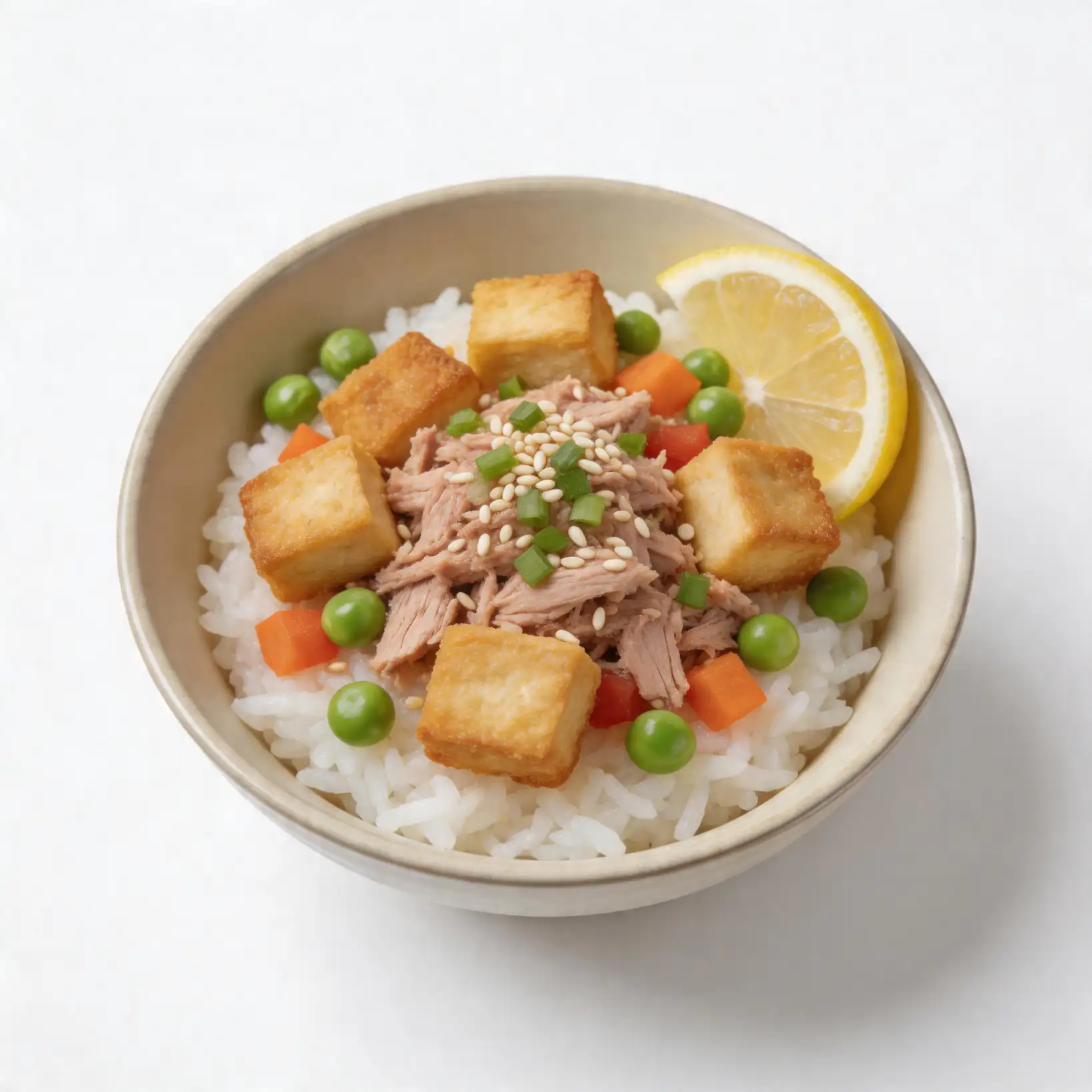 鯖缶とひよこ豆のカレー風煮込みの完成イメージ