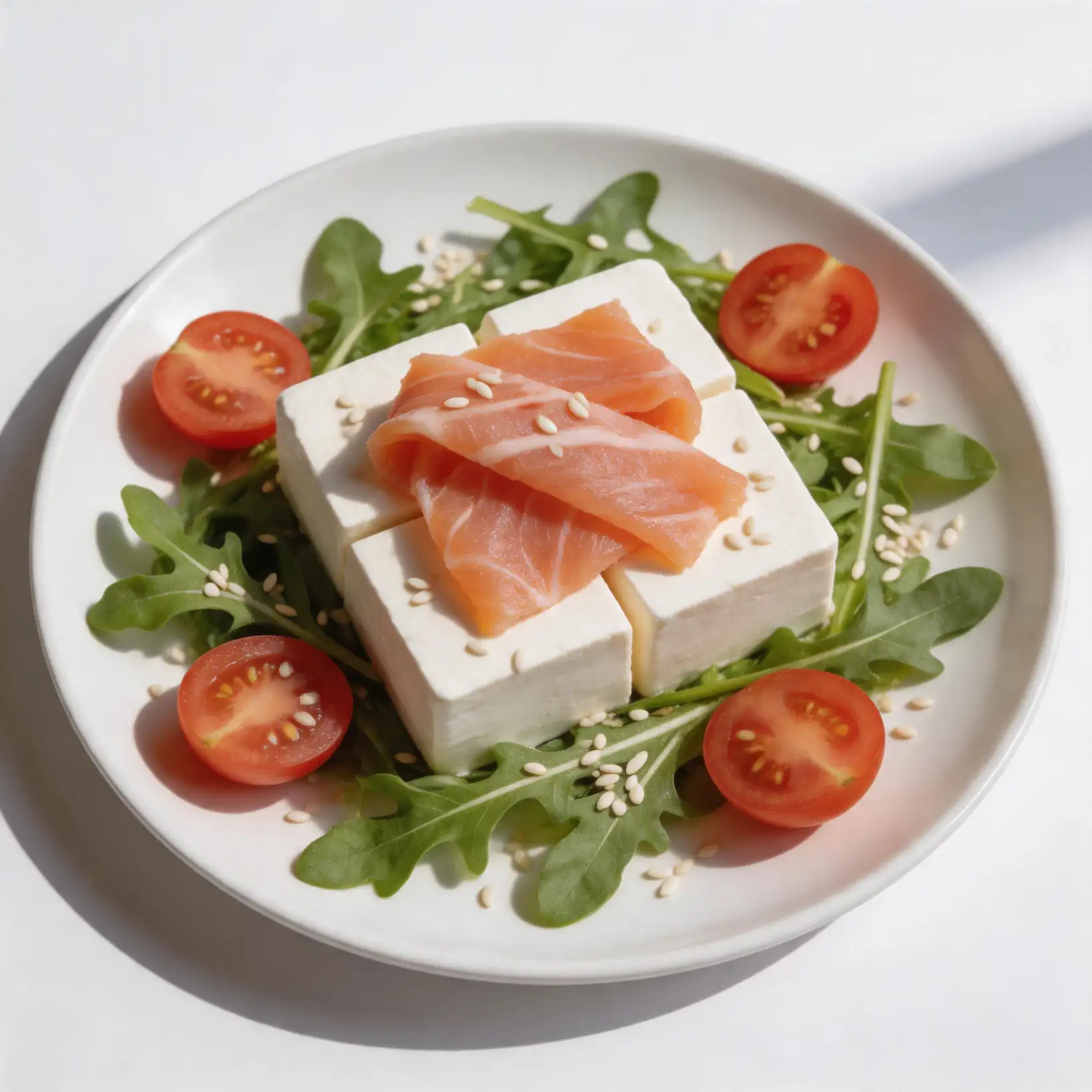 Tuna & Avocado Lettuce Wraps