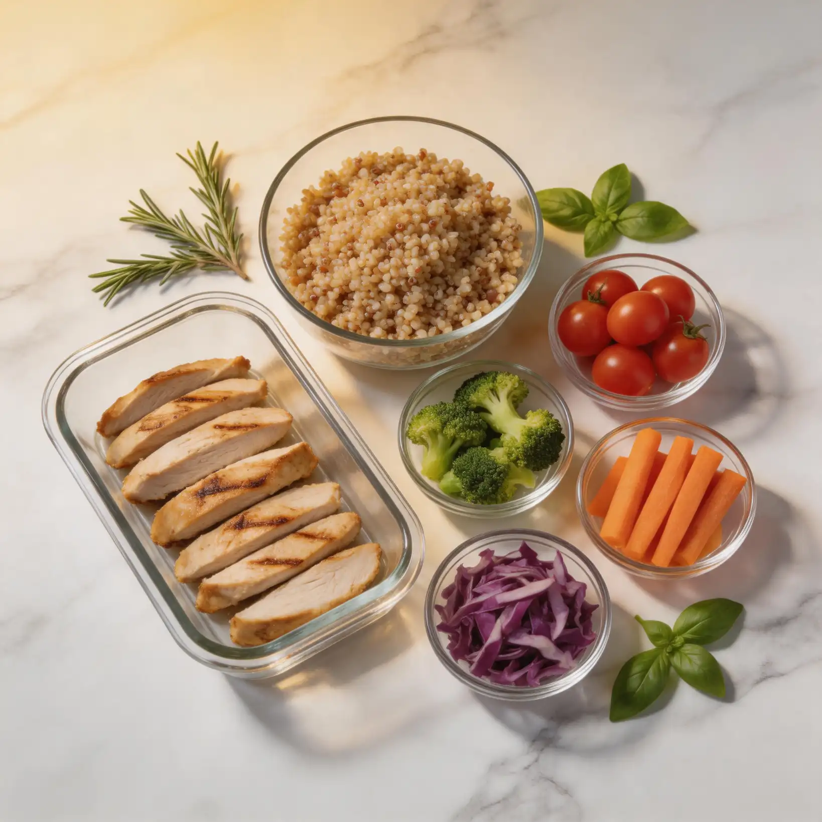 献立アプリ meal prep 食材