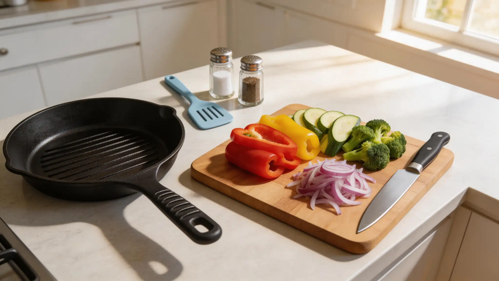 Recipe ingredients and preparation