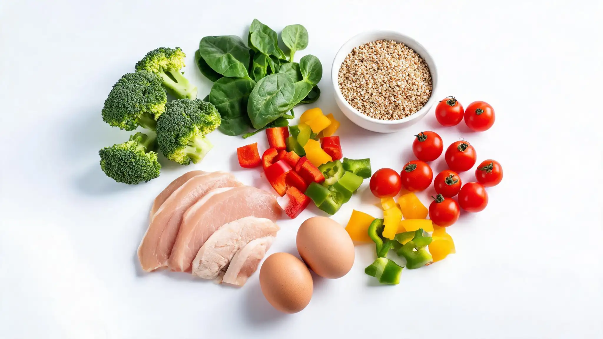 CookGo AI meal planning dashboard preview