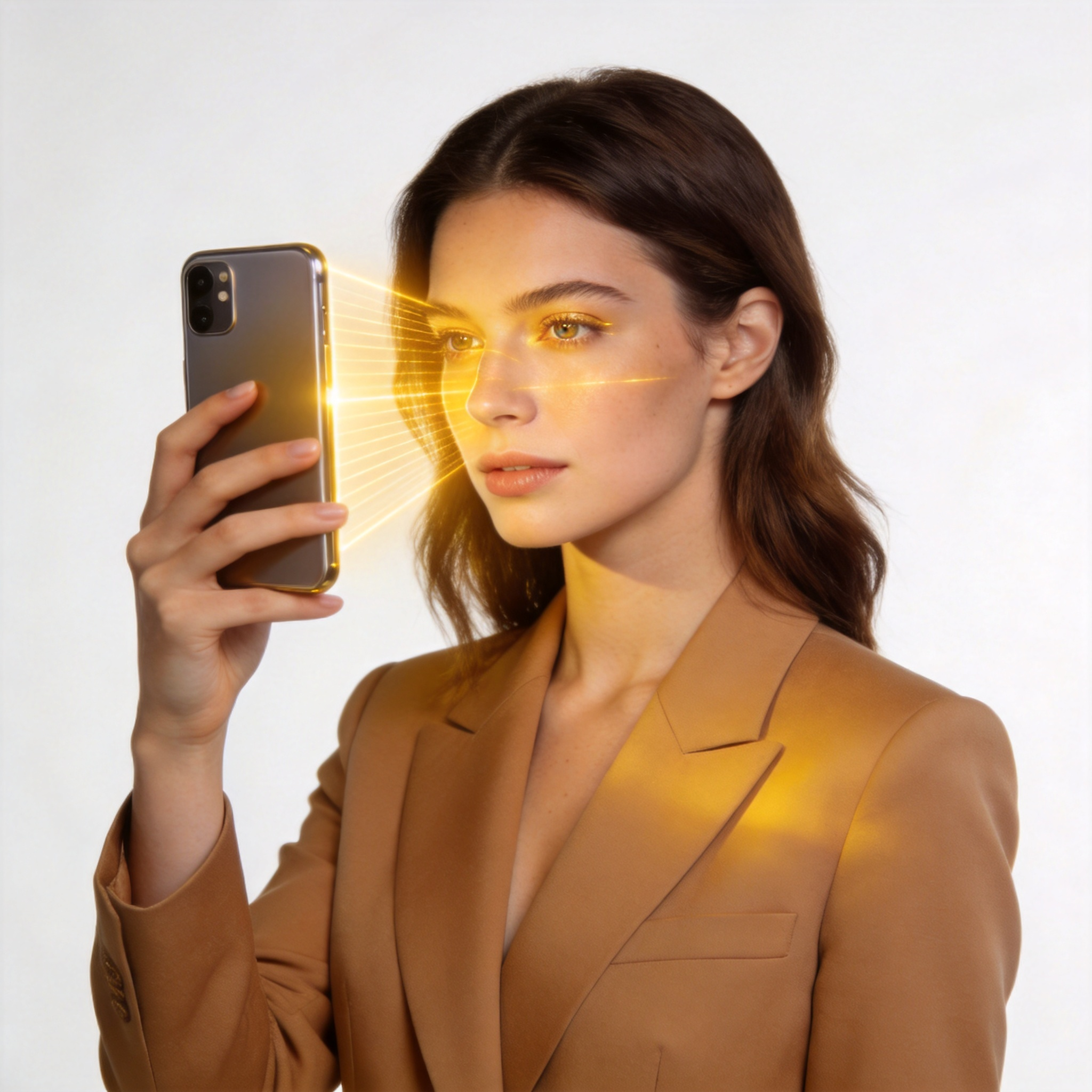 Side-by-side comparison of the four seasonal color palettes with fabric swatches