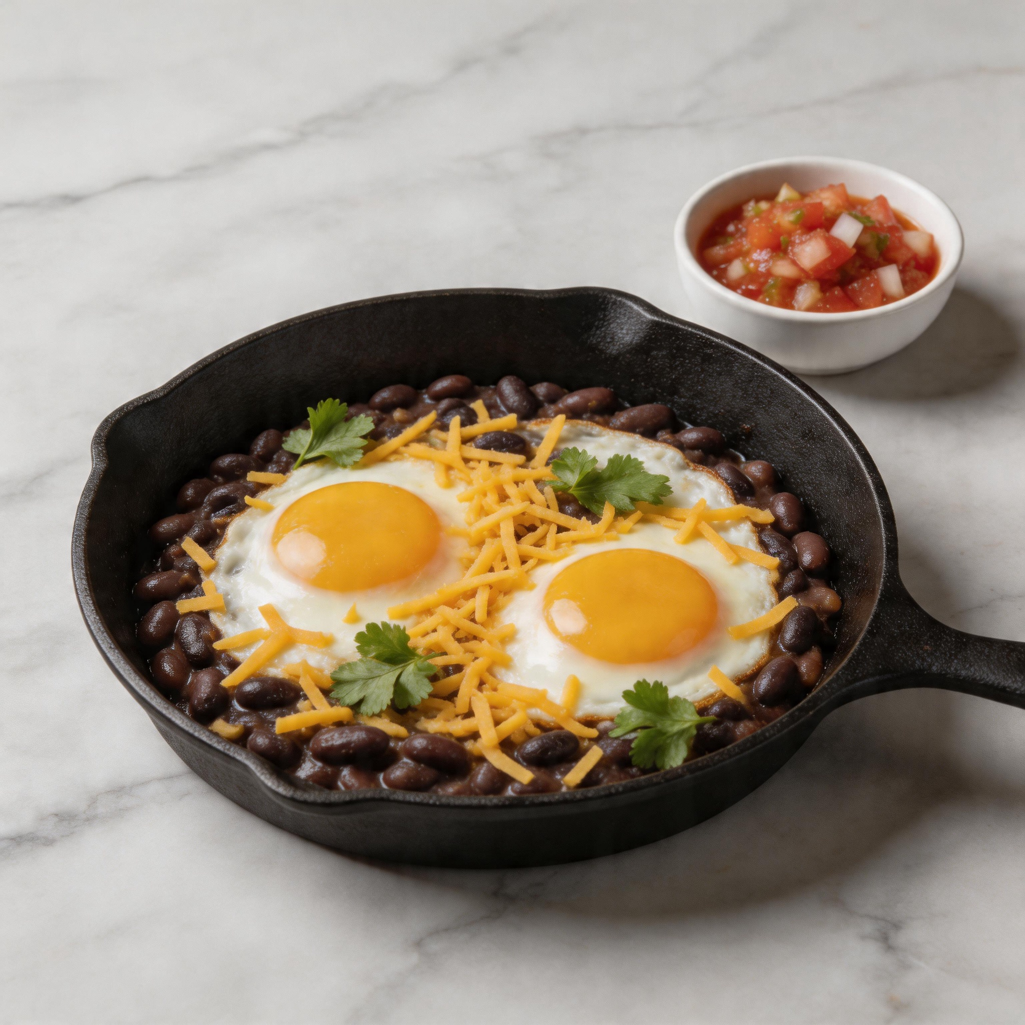 鶏むね肉のガーリックソテーの完成イメージ