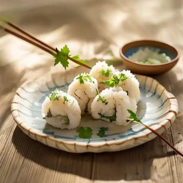 肉巻きおにぎり