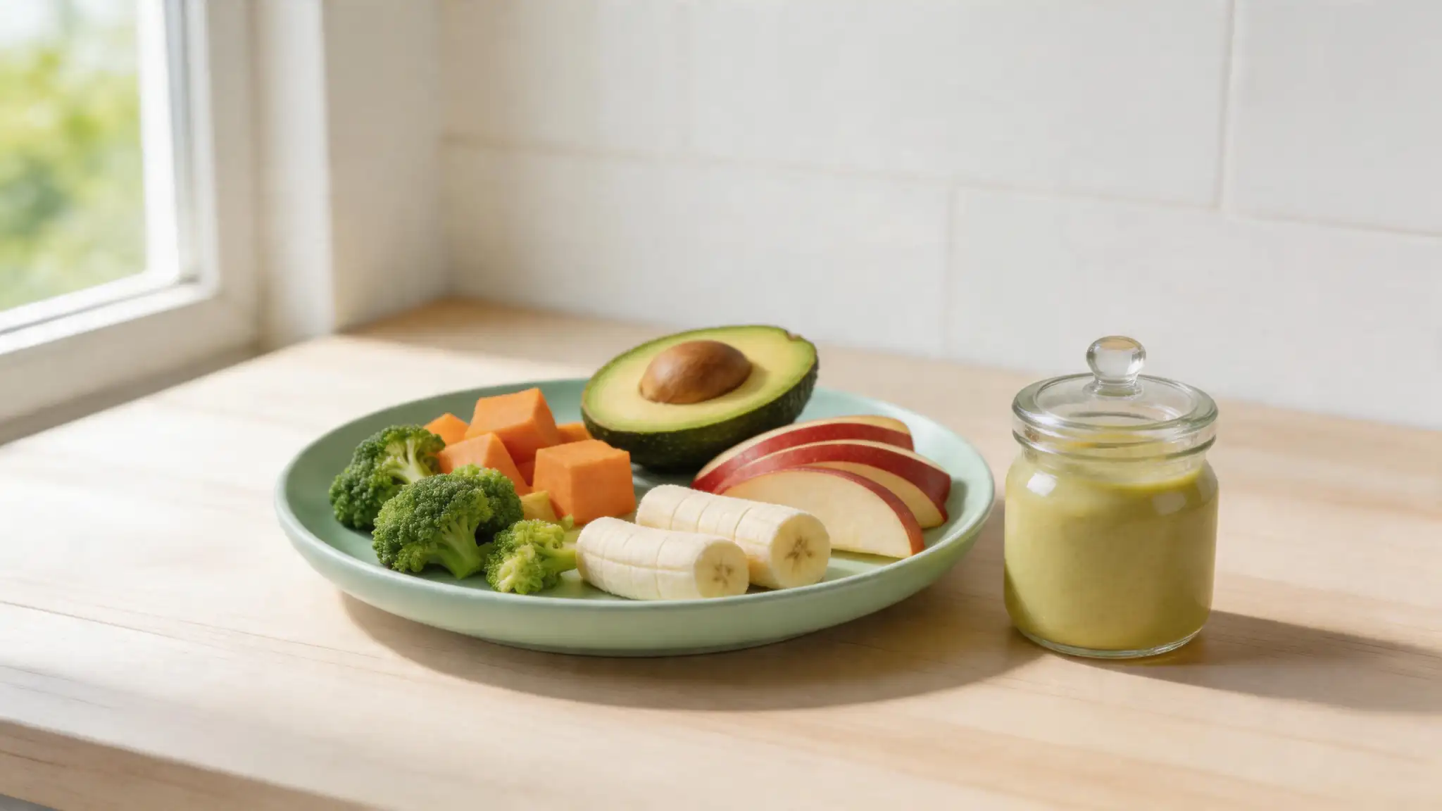 手作り離乳食の基本：旬の野菜と身近な食材で作る、愛情たっぷりの一品