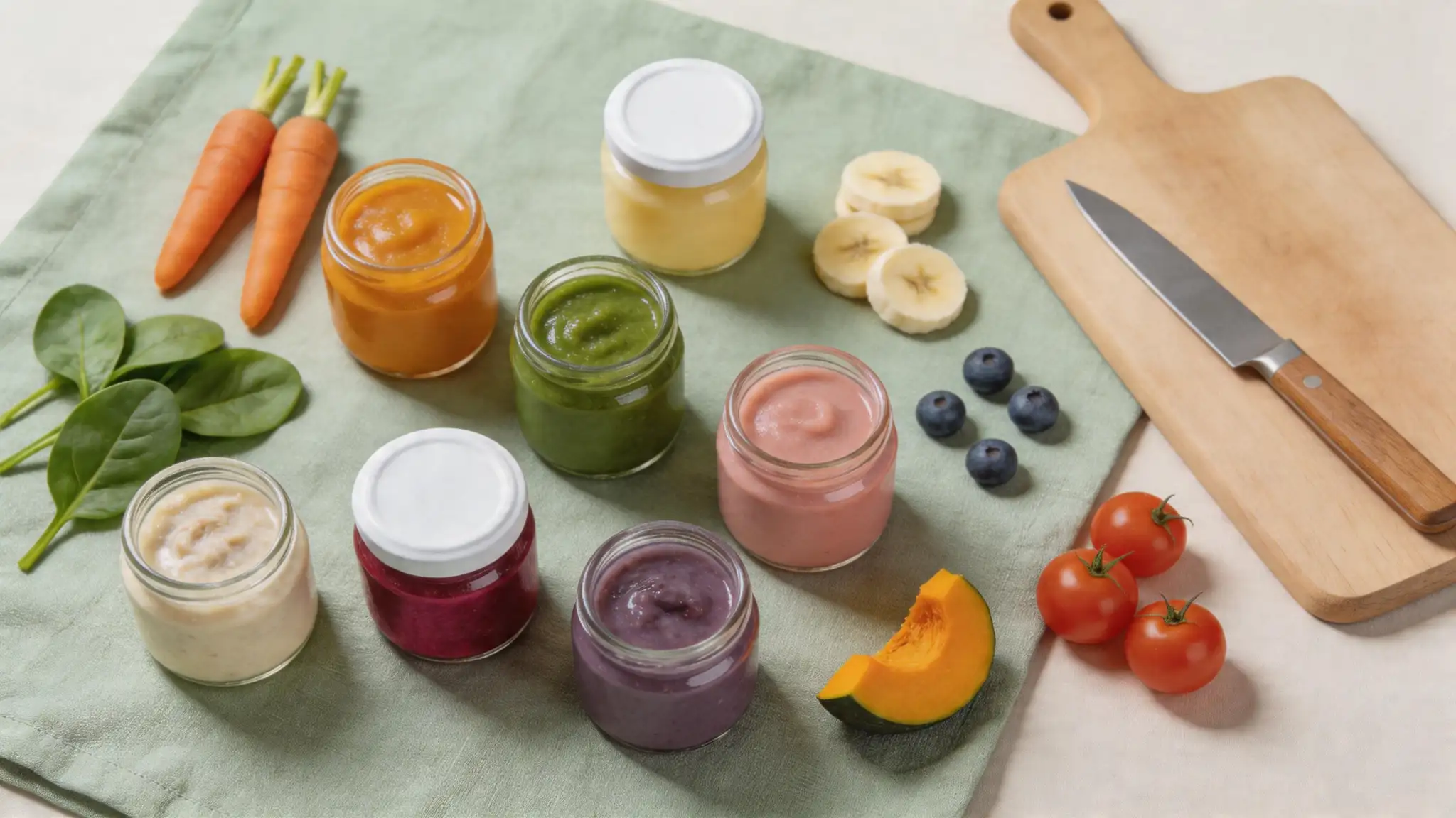 冷凍保存のコツ：小分けにして冷凍すれば、使い勝手も栄養価もキープ