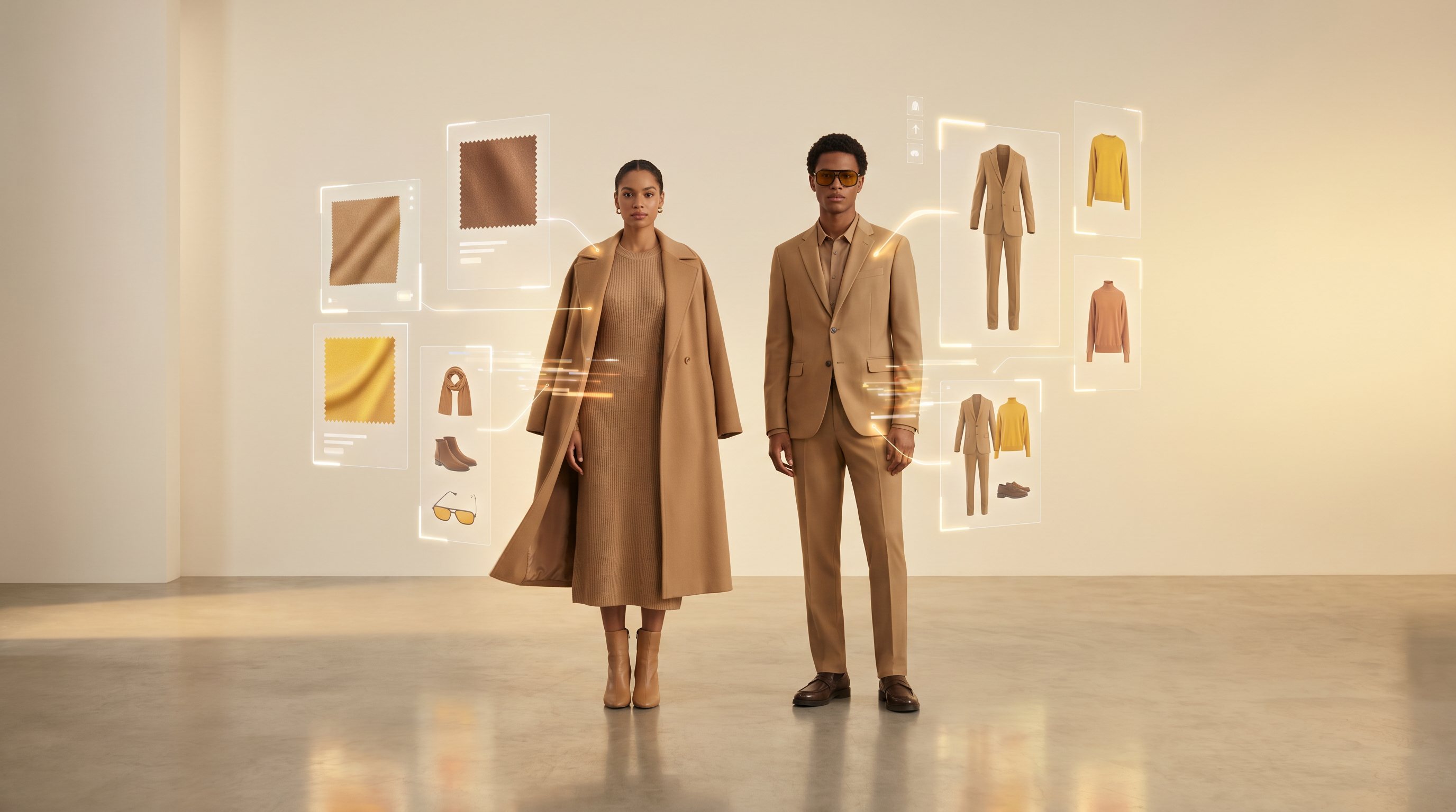 AI-powered fashion recommendation