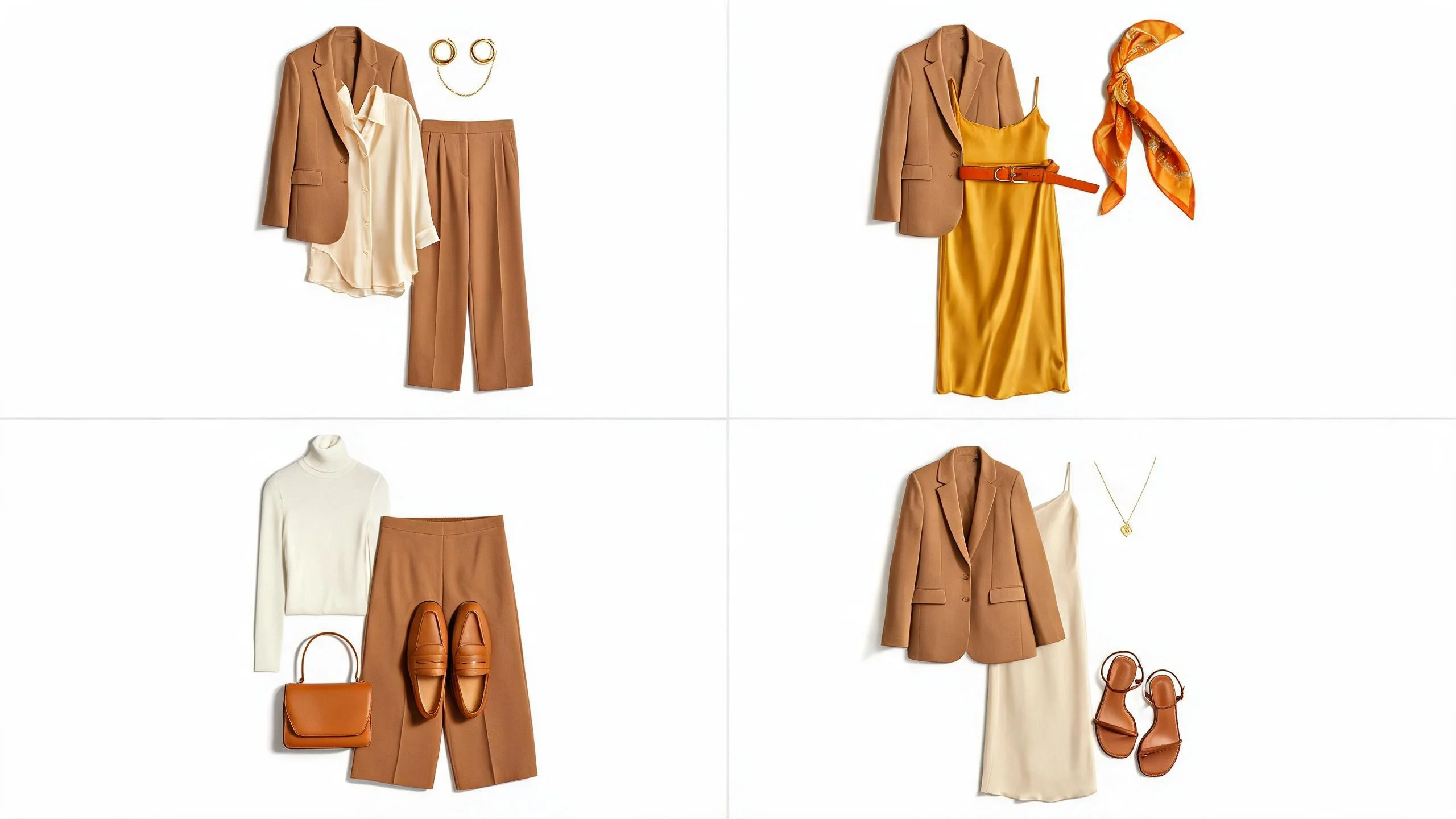 Plus size capsule wardrobe essentials