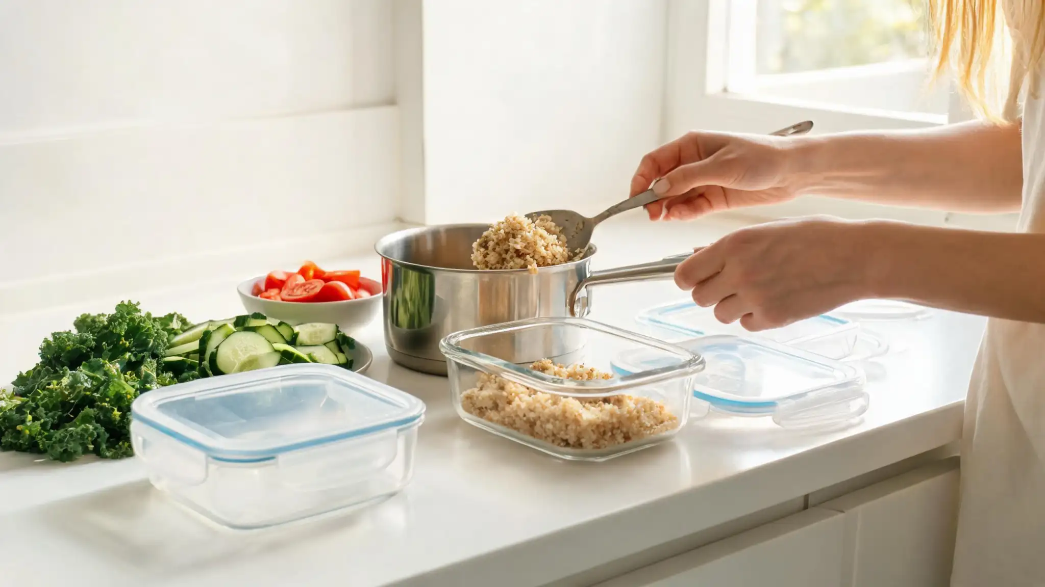 Bento box lunch ideas for school