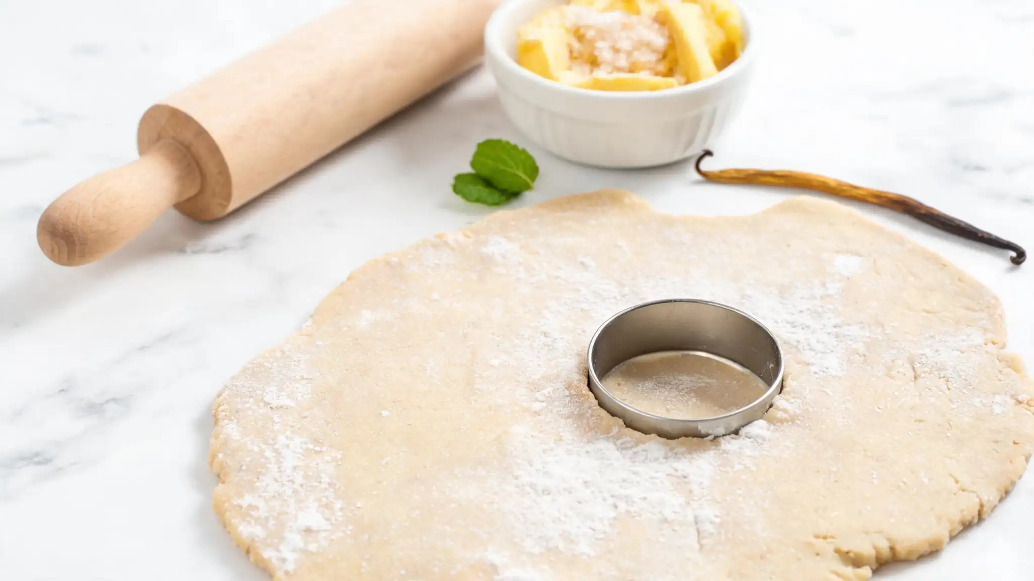 French Sablé Cookies at Home: Buttery, Melt-in-Your-Mouth Recipe