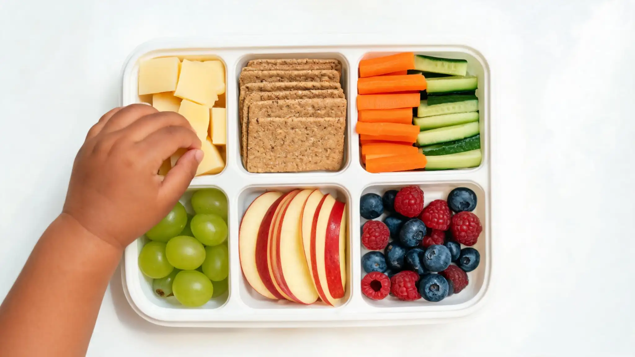 Quick back-to-school breakfasts including banana oat pancakes and make-ahead muffin cups.