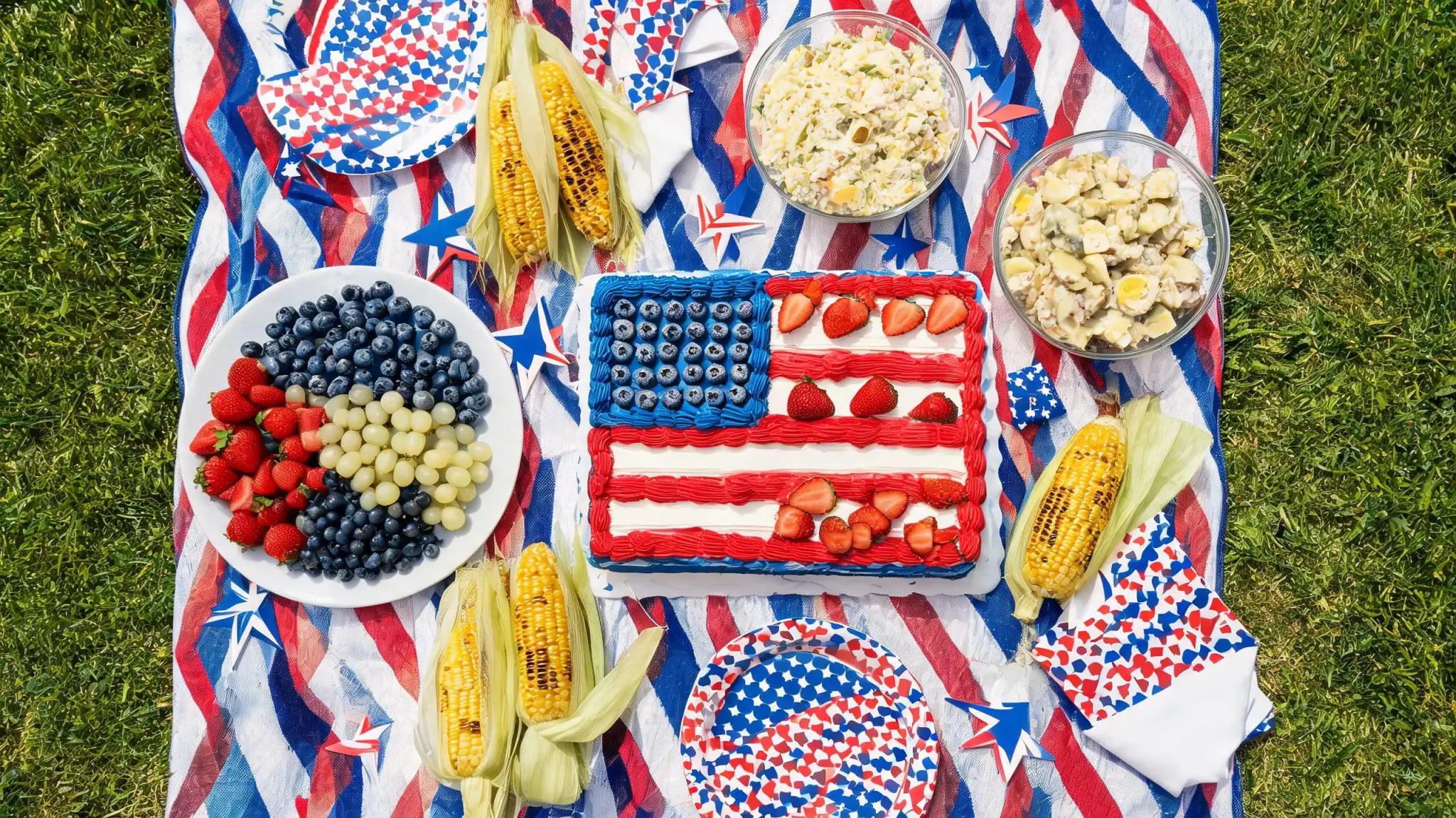 July 4th BBQ Tips and Grilling