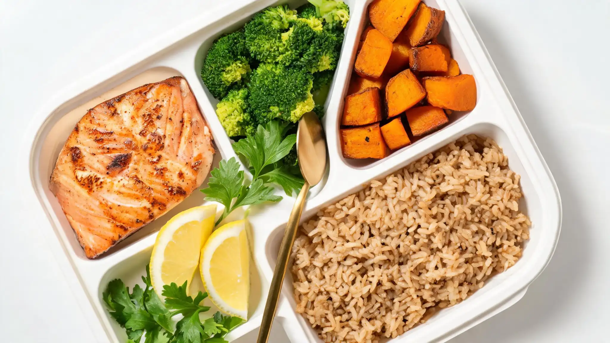Balanced PFC plate for shift workers with lean protein, healthy fats, and whole-food carbohydrates.