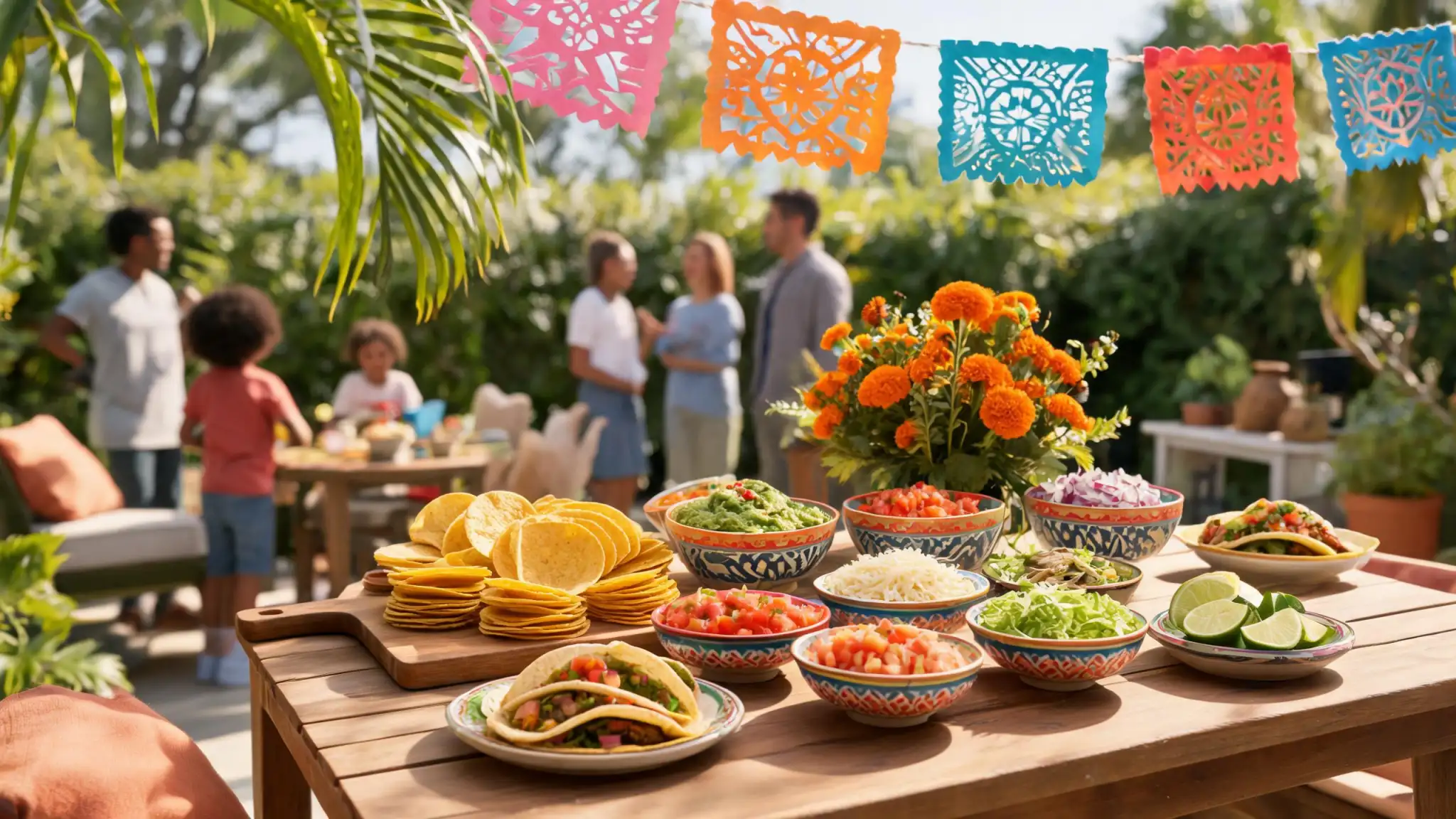 Grilled Tacos