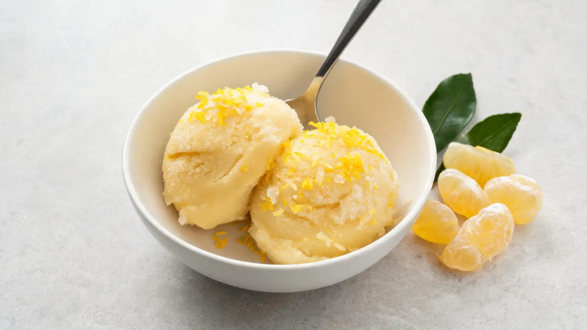 Easy yuzu sweets made at home