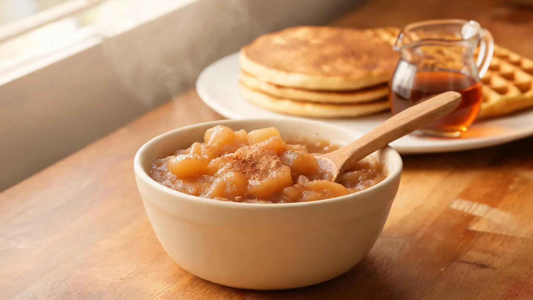 A variety of baked cinnamon apple desserts including crisp, bars, and dumplings
