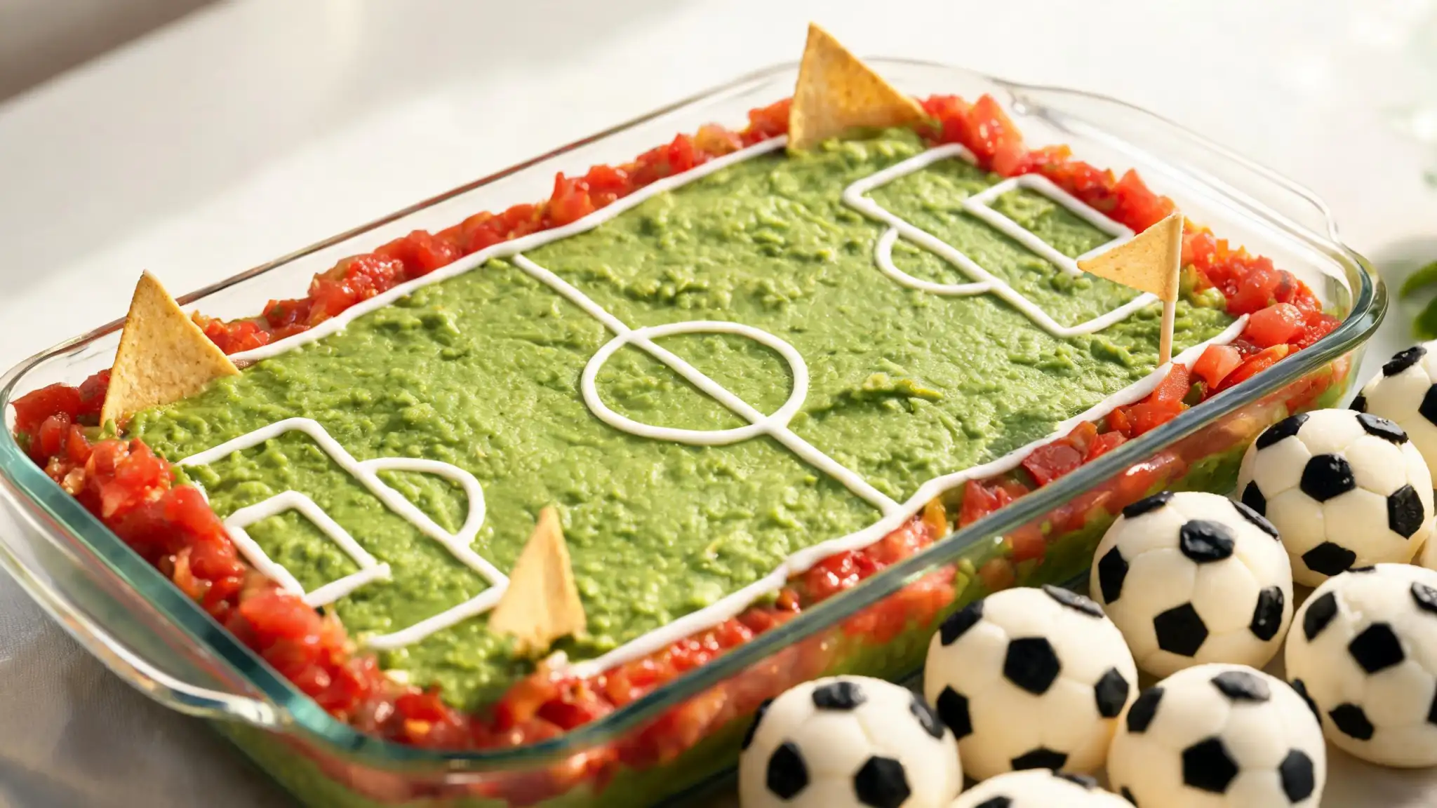 World Cup 2026 party food snacks