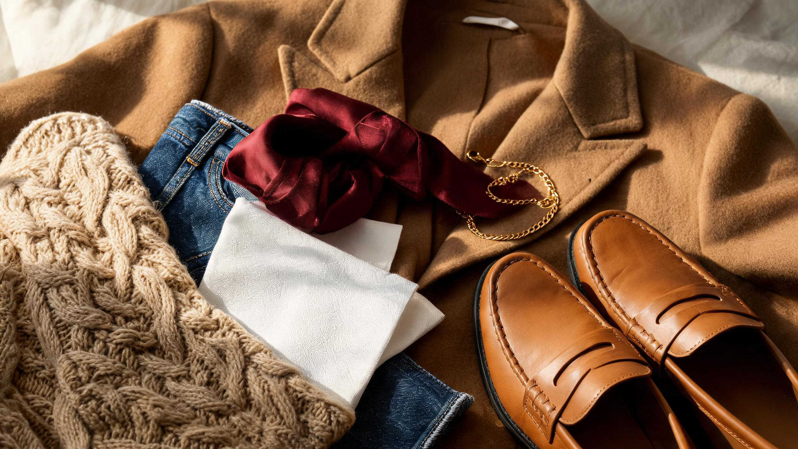 Preppy Outfit Formulas to Copy