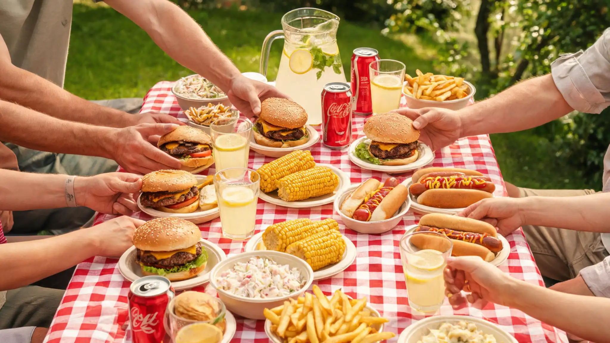 Father's Day grill out menu ideas
