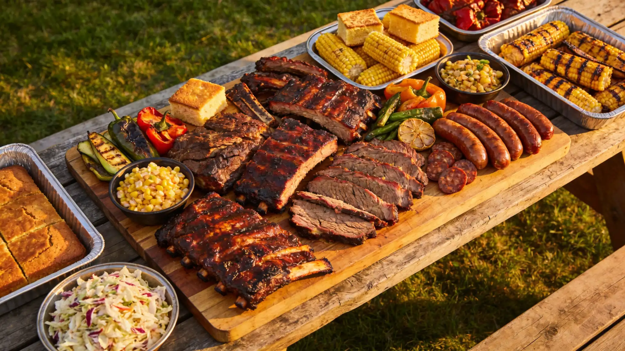Grilling basics