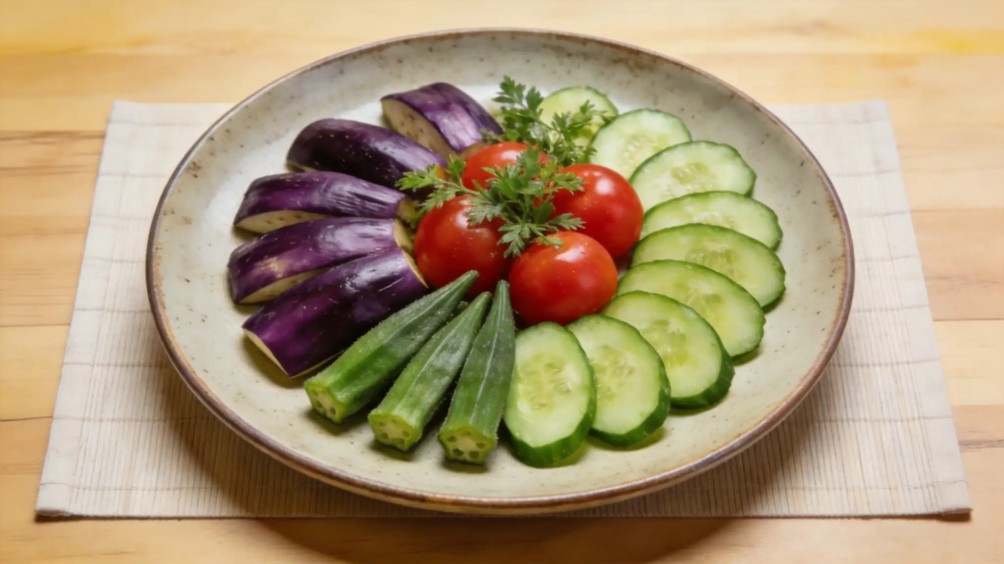 夏野菜の大量消費術と冷凍保存