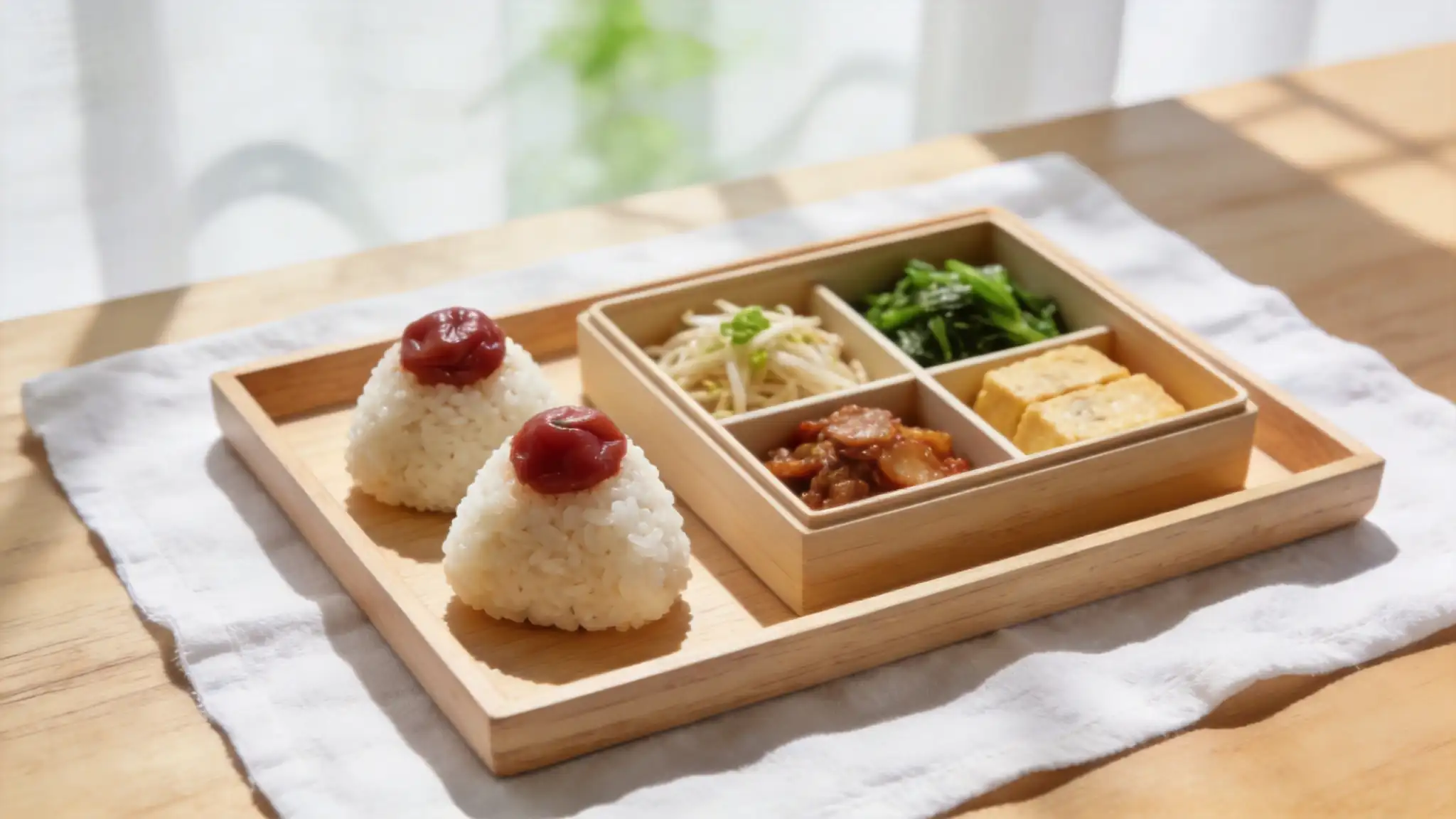 梅干し料理