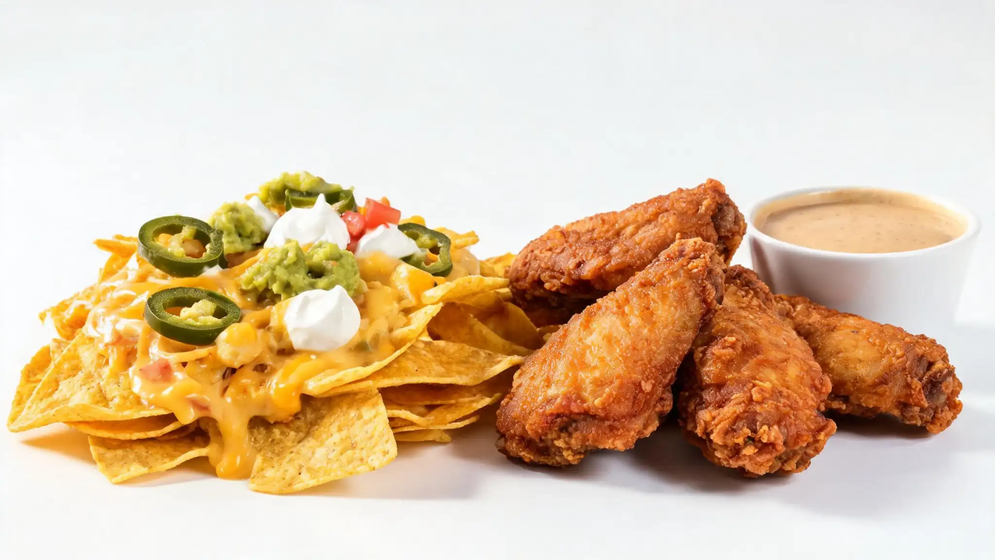 World Cup 2026 watch party spread