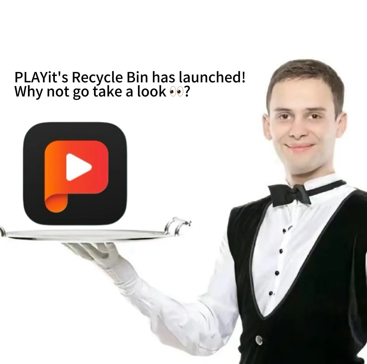 Oops! Deleted a video or song by mistake? Playit’s new Recycle Bin is here to save you!