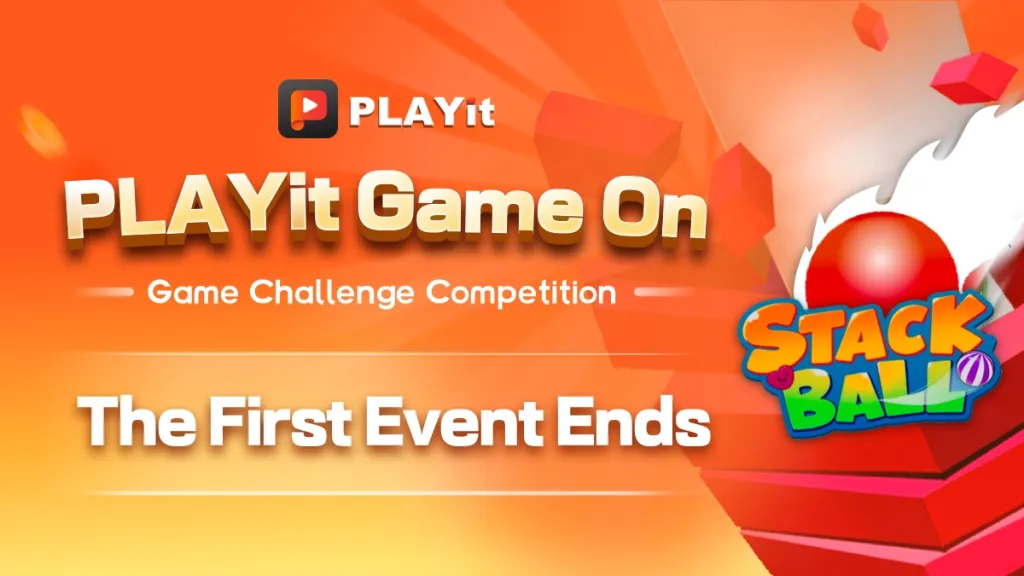 PLAYitGameOn: The First Game Challenge Has Ended Successfully