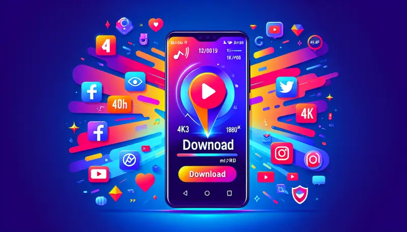 Vidmate – Free MP4 Video Downloader App for Android
