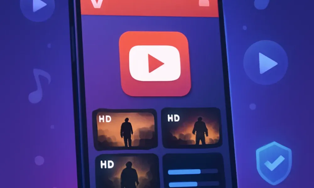 VidMate App for Movies Download YouTube: Free HD Video Downloader Guide 2024