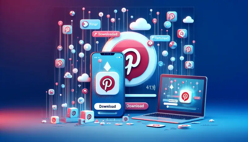 Pinterest Video Downloader — Fast, Free Online Tool by Vidmate