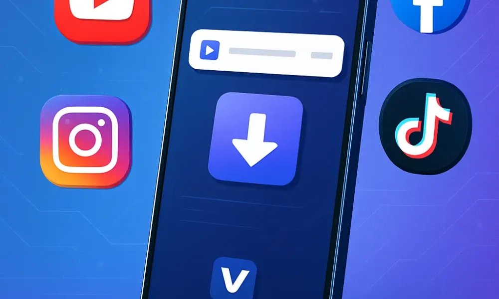 Snaptube Alternative 2026: Why VidMate is the Best Free Video Downloader for Android