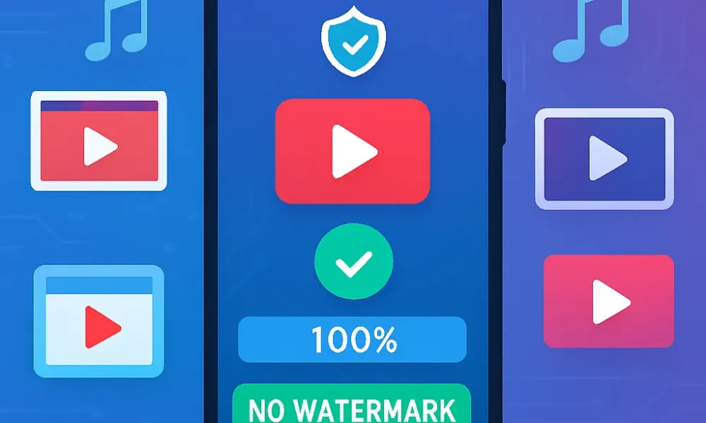 How to Download YouTube Videos on Android Without Watermark: Step-by-Step Guide 2026 | VidMate