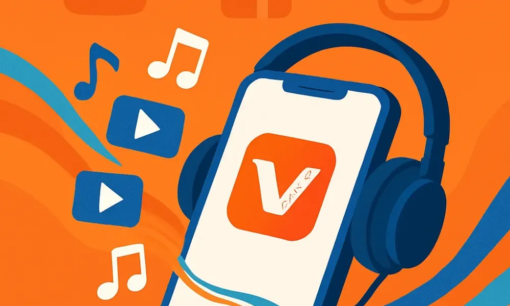 YouTube to MP3: Download Free Music with VidMate