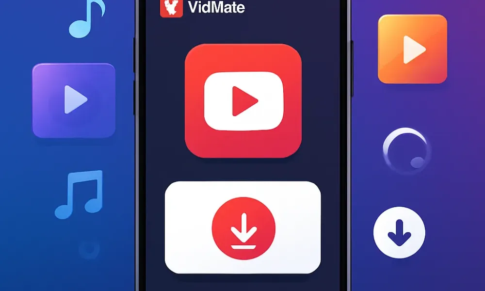 YouTube Reels Download Made Easy with VidMate App & APK