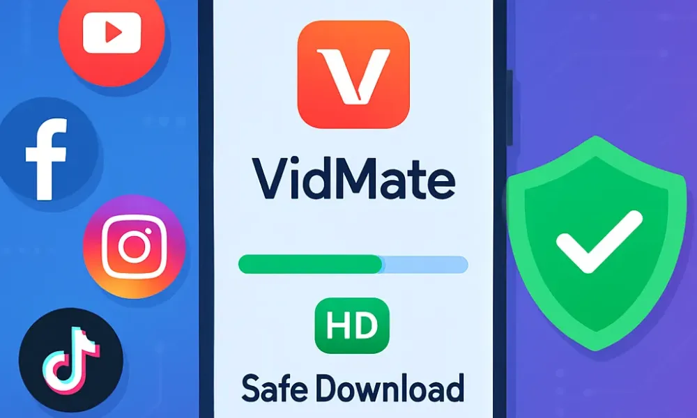 How to Download VidMate Safely: Complete Guide to Official VidMate App & APK