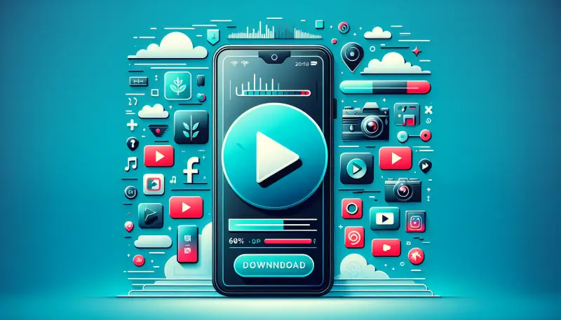 Online Video Downloader - VidsDownload: Fast, Safe HD Video & Music Downloads